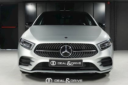 A 250 AMG Line