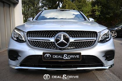 GLC Coupe 220 d AMG