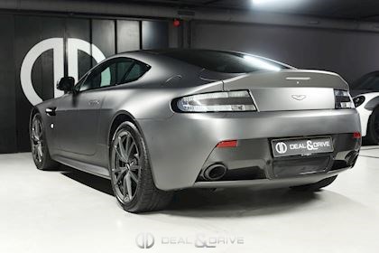 V8 4.7 VANTAGE COUPE N430