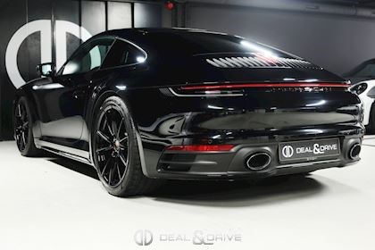 911 (992) CARRERA S COUPE PDK