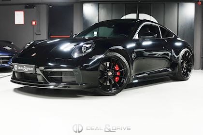 911 (992) CARRERA S COUPE PDK