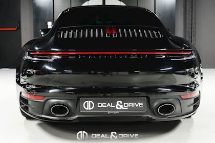911 (992) CARRERA S COUPE PDK