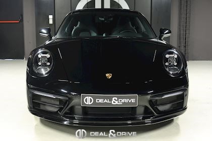 911 (992) CARRERA S COUPE PDK