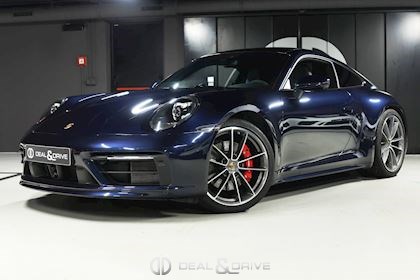 911 (992) CARRERA 4S COUPE PDK