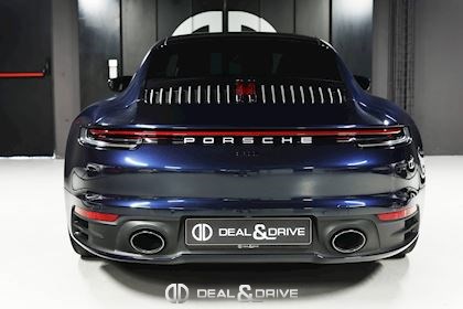 911 (992) CARRERA 4S COUPE PDK