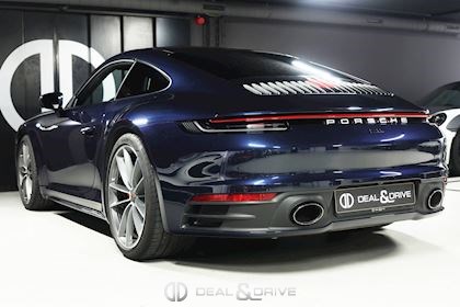 911 (992) CARRERA 4S COUPE PDK