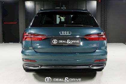 A6 AVANT 45 TDI QUATTRO