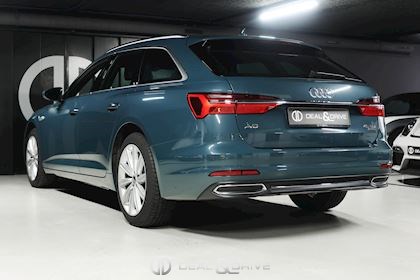 A6 AVANT 45 TDI QUATTRO
