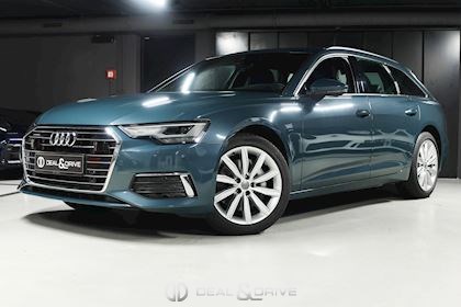A6 AVANT 45 TDI QUATTRO