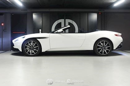 DB11 V8 VOLANTE TOUCHTRONIC III