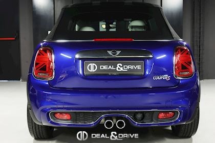 COOPER S CABRIOLET AUTO. 