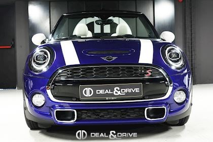 COOPER S CABRIOLET AUTO. 