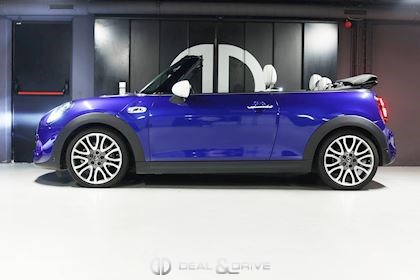COOPER S CABRIOLET AUTO. 