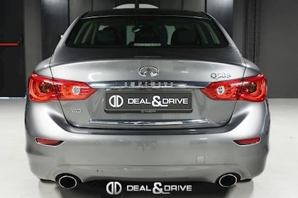 Q50 S BERLINE 3.5 V6 SPORT HYBRID AWD