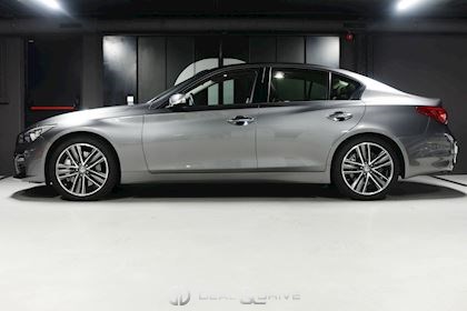 Q50 S BERLINE 3.5 V6 SPORT HYBRID AWD