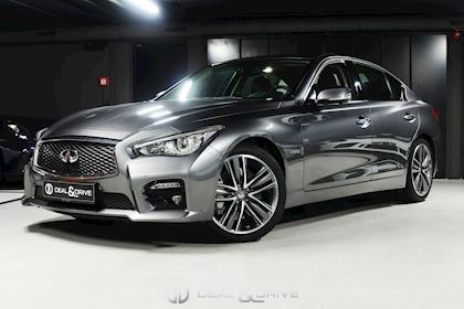 Q50 S BERLINE 3.5 V6 SPORT HYBRID AWD