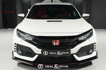 CIVIC TYPE R BVM6 