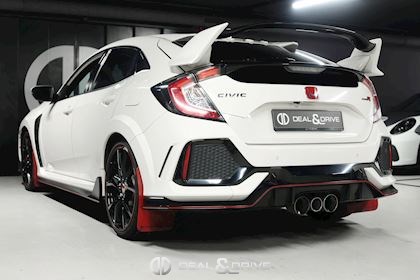 CIVIC TYPE R BVM6 