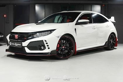CIVIC TYPE R BVM6 