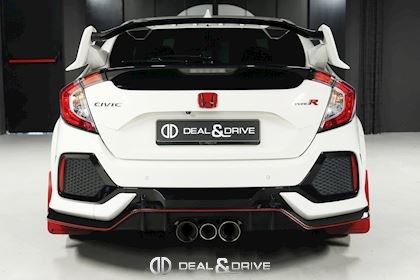 CIVIC TYPE R BVM6 