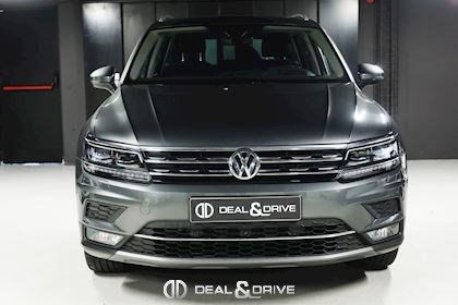 TIGUAN 2.0 TSI 4 MOTION HIGHLINE