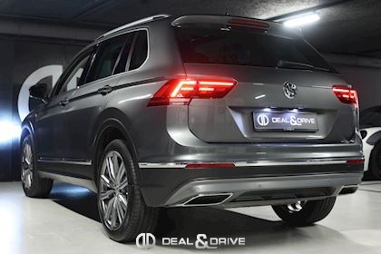 TIGUAN 2.0 TSI 4 MOTION HIGHLINE