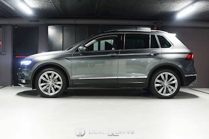 TIGUAN 2.0 TSI 4 MOTION HIGHLINE