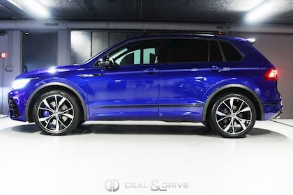 TIGUAN R 4MOTION DSG