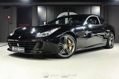 GTC4 LUSSO V12
