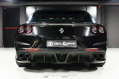 GTC4 LUSSO V12