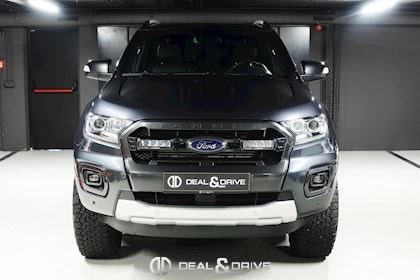 RANGER WILDTRACK 3.2 TDCI 4X4 DOUBLE CABINE