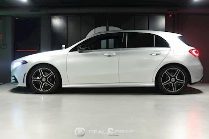 A 200 AMG-Line 