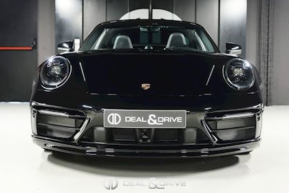 911 (992) TARGA 4S PDK