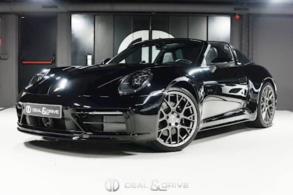 911 (992) TARGA 4S PDK
