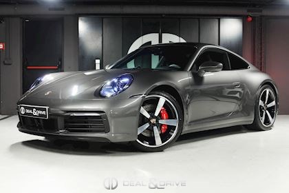 911 (992) CARRERA S COUPE PDK