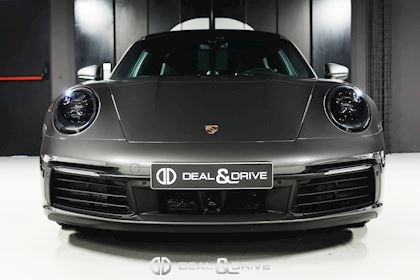 911 (992) CARRERA S COUPE PDK