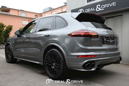CAYENNE GTS 3.6 PDK