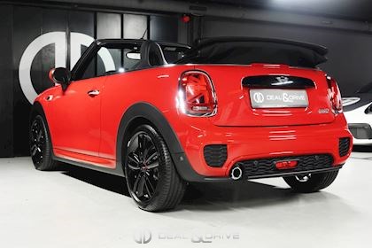 COOPER CABRIOLET AUTO.