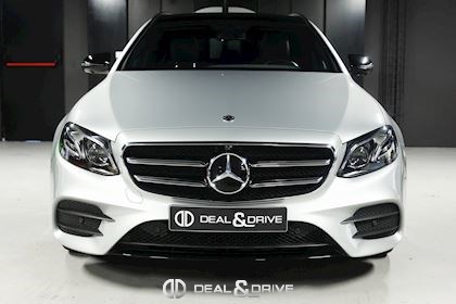 E 400d T-MODELL AMG-LINE 4MATIC