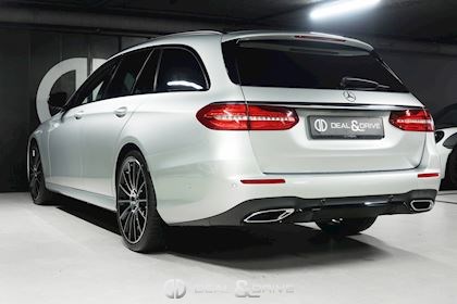 E 400d T-MODELL AMG-LINE 4MATIC