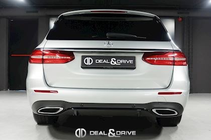 E 400d T-MODELL AMG-LINE 4MATIC