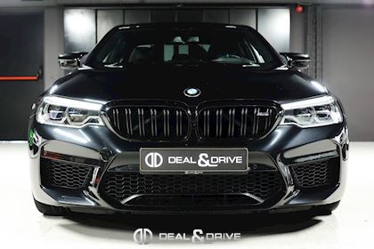 M5 COMPETITION XDRIVE 