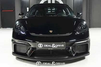 718 CAYMAN GT4 PDK
