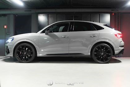 RS Q3 SPORTBACK 2.5 TFSI QUATTRO S TRONIC