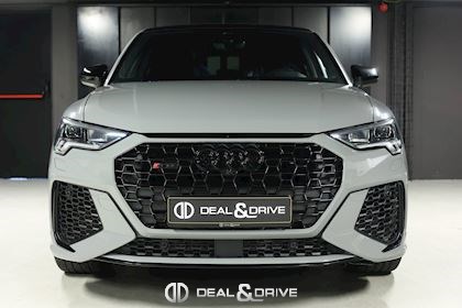 RS Q3 SPORTBACK 2.5 TFSI QUATTRO S TRONIC