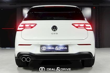 GOLF VIII GTD DSG
