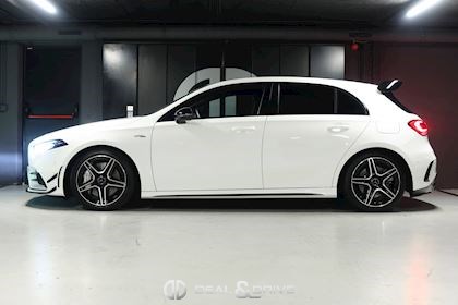 A 35 AMG 4MATIC PACK AERODYNAMIQUE 