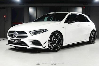 A 35 AMG 4MATIC PACK AERODYNAMIQUE 