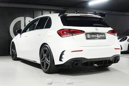 A 35 AMG 4MATIC PACK AERODYNAMIQUE 