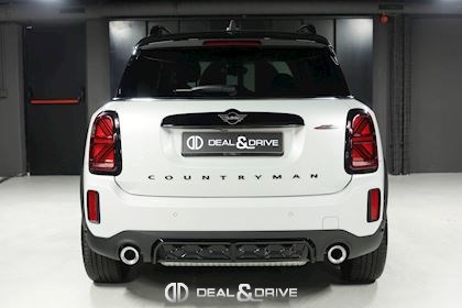 COUNTRYMAN JOHN COOPER WORKS ALL4 AUTO.